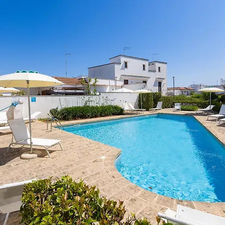 Apartment Viva - Due Piscine, Giardino E Mare Salentino! *