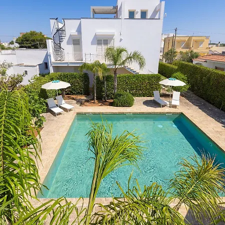 Viva - Due Piscine, Giardino E Mare Salentino! Apartment Nardo